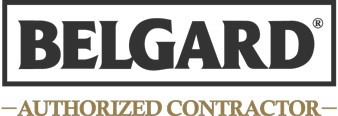 Top pavers manufacturer Belgard logo