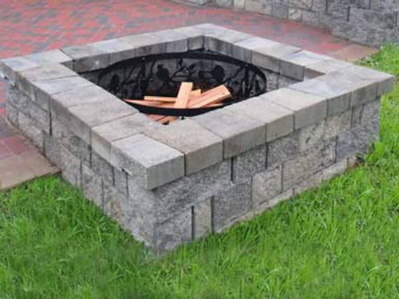 Orco AB Courtyard ™ Fire Pits