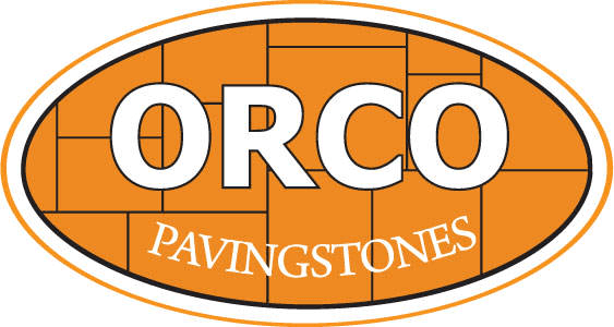 Orco Paving Stone Logo