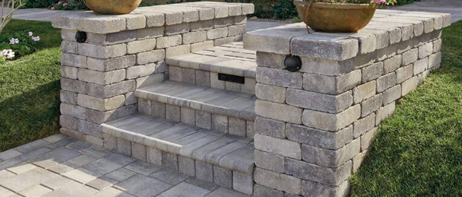 Angelus Pavers Catalog Eminent Pavers