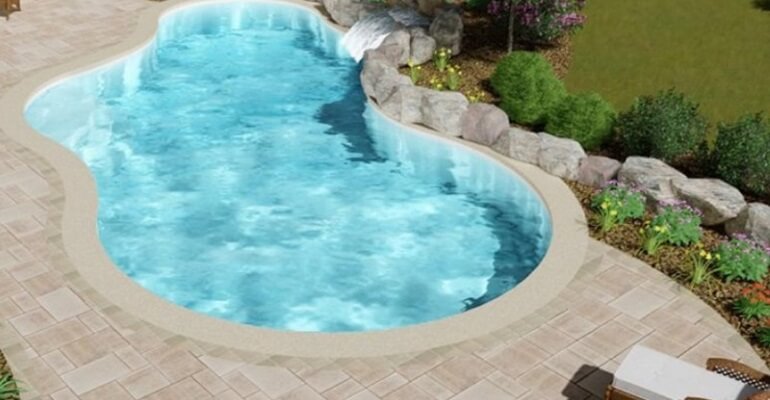 Pavers Pool Decks are Sophisticated and Durable
